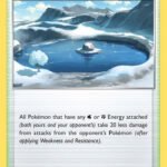 Lake Acuity [SWSH11 - 160/196]