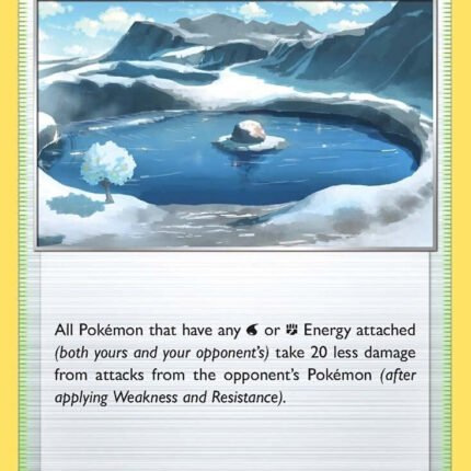 Lake Acuity [SWSH11 - 160/196]