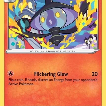 Lampent [SWSH11 - 025/196]