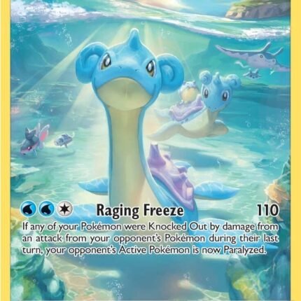 Lapras [CRZ:GG - GG05/GG70]