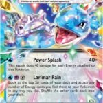 Lapras ex - 032/142 [SCR - 032/142]