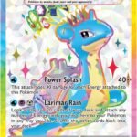 Lapras ex - 158/142 [SCR - 158/142]