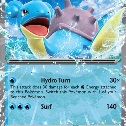 Lapras ex [POR - 022/088]