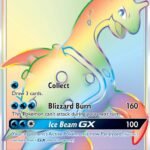 Lapras GX (Secret) [SM01 - 151/149]