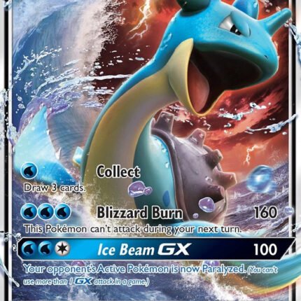 Lapras GX [SM01 - 35/149]