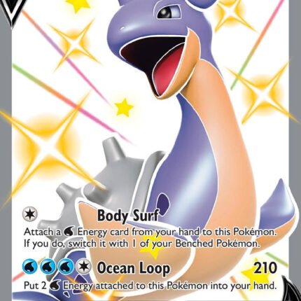Lapras V [SHFSV - SV110/SV122]