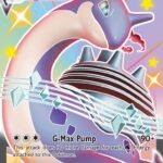 Lapras VMAX [SHFSV - SV111/SV122]