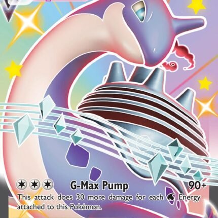 Lapras VMAX [SHFSV - SV111/SV122]