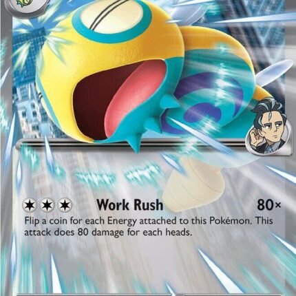 Larry's Dudunsparce ex [ASC - 164/217]