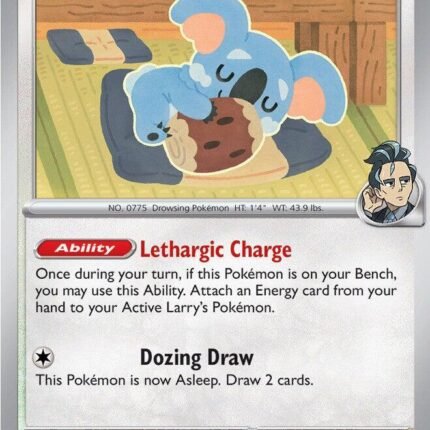Larry's Komala [ASC - 175/217]