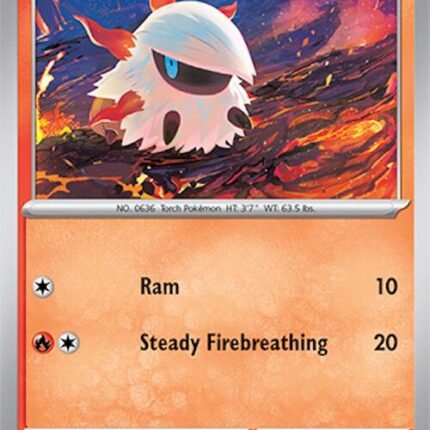 Larvesta - 024/191 [SSP - 024/191]