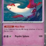 Latias - 139 (Cosmo Holo) [SVP - 139]