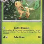 Leafeon - 005/131 (Cosmos Holo) [MCAP - 005/131]