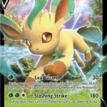 Leafeon V [CRZ - 013/159]