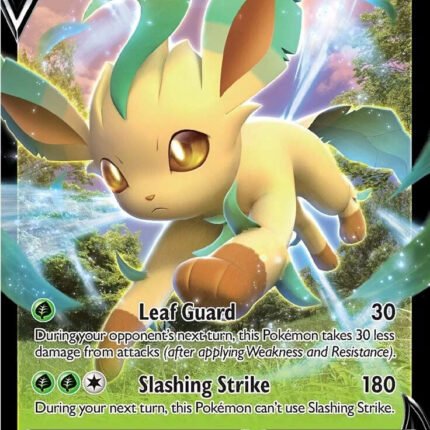 Leafeon V [CRZ - 013/159]