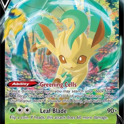 Leafeon V [SWSH07 - 007/203]