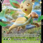Leafeon V - SWSH194 [SWSD - SWSH194]