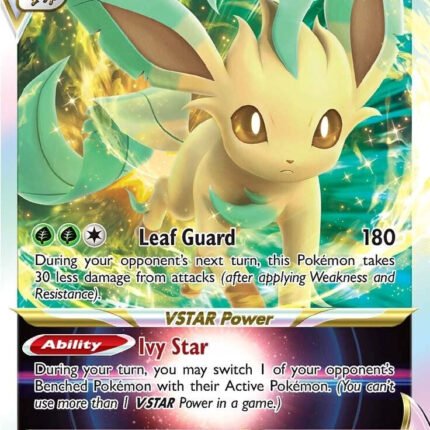 Leafeon VSTAR [CRZ - 014/159]