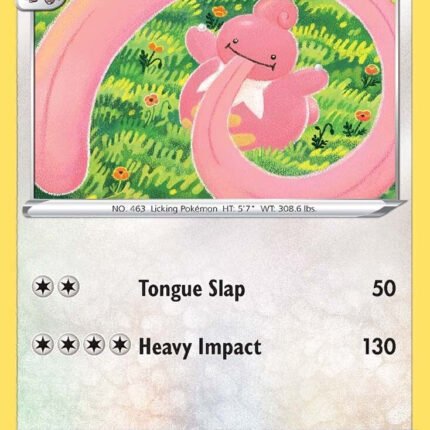 Lickilicky [SWSH11 - 139/196]