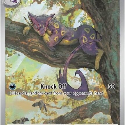 Liepard - 137/086 [WHT - 137/086]