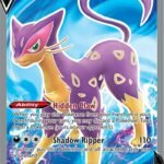 Liepard V (Full Art) [SWSH06 - 180/198]
