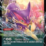 Liepard V [SWSH06 - 104/198]