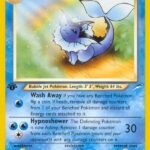 Light Vaporeon [N4 - 052/105]