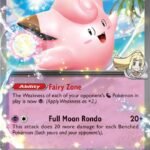 Lillie's Clefairy ex - 076/217 [ASC - 076/217]