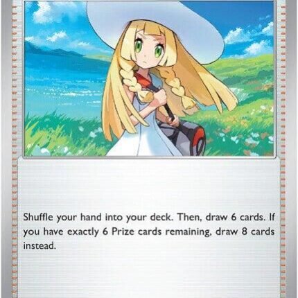 Lillie's Determination - 119/132 [MEG - 119/132]