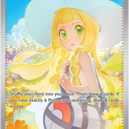 Lillie's Determination - 184/132 [MEG - 184/132]