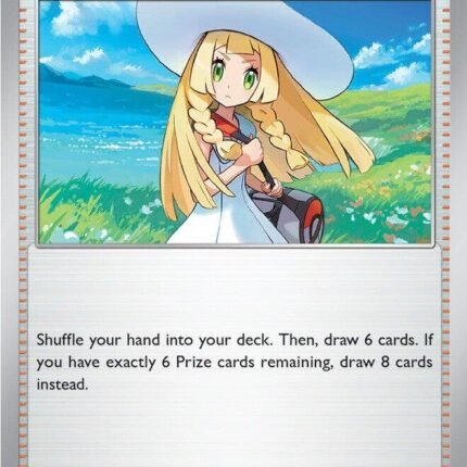 Lillie's Determination [ASC - 192/217]