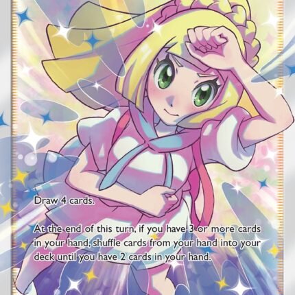 Lillie's Full Force (Full Art) [SM12 - 230/236]