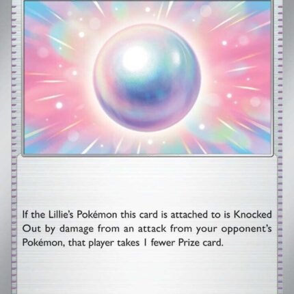 Lillie's Pearl [JTG - 151/159]