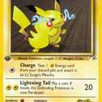 Lt. Surge's Pikachu [G1 - 081/132]