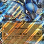 Lucario ex (Prismatic Evolutions Stamp) [MCAP - 051/131]