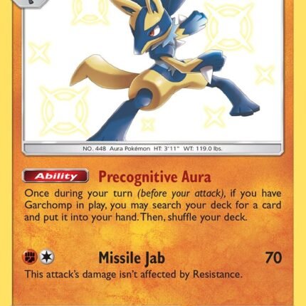 Lucario [HIF:SV - SV22/SV94]