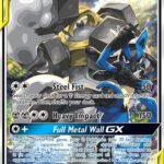 Lucario & Melmetal GX - SM192 [SMP - SM192]
