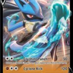 Lucario V [SWSH10 - 078/189]