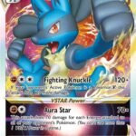 Lucario VSTAR - SWSH214 [SWSD - SWSH214]