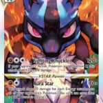 Lucario VSTAR - SWSH291 [SWSD - SWSH291]