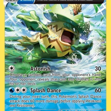Ludicolo (Alpha) [PRC - 37/160]