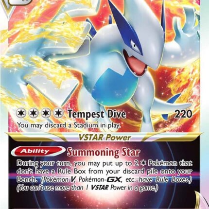 Lugia VSTAR [SWSH12 - 139/195]