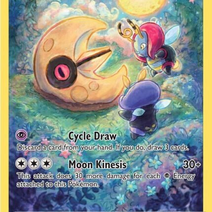 Lunatone [CRZ:GG - GG11/GG70]