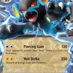 Luxray ex - 068/167 [TWM - 068/167]