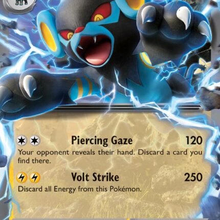 Luxray ex - 068/167 [TWM - 068/167]