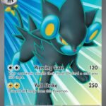 Luxray ex - 195/167 [TWM - 195/167]