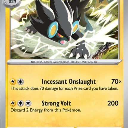 Luxray [POR - 028/088]