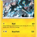 Luxray [SHF - 033/072]