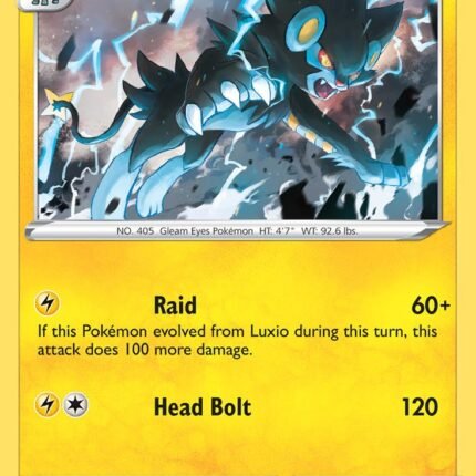 Luxray [SHF - 033/072]
