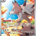 Lycanroc - 166/159 [JTG - 166/159]